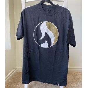 Hitman logo graphic tee